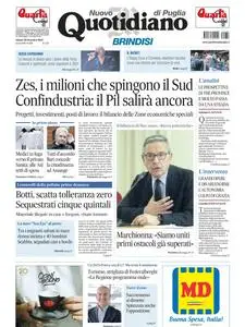 Quotidiano di Puglia Brindisi - 30 Dicembre 2023