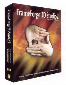 FrameForge 3D Studio 2 2.5.12 Build 9