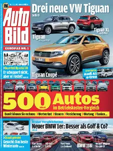 Auto Bild 01/2012