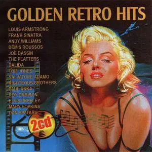 VA - Golden Retro Hits (2CD) (2008)