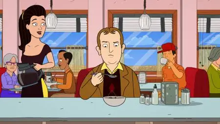 Corner Gas Animated S01E01