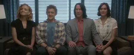 Bill & Ted Face the Music (2020)