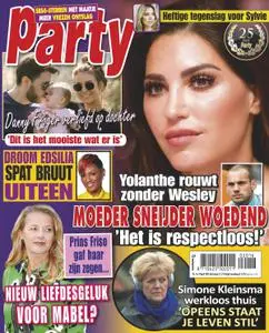 Party Netherlands – 15 april 2020