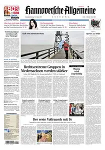 Hannoversche Allgemeine Zeitung - 05.02.2011