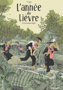 L'Année du Lièvre - Tome 3 - Un Nouveau Départ