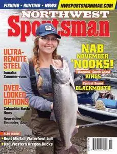 Northwest Sportsman - November 2017