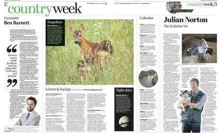 The Yorkshire Post Country Week – June 23, 2018