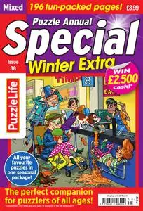 PuzzleLife Puzzle Annual Special – 20 February 2020