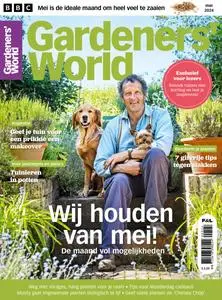 Gardeners' World Netherlands - Mei 2024