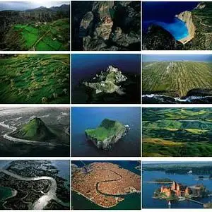 Amazing European Aerial Photos