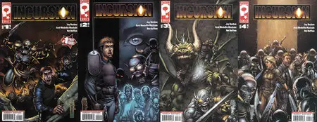 Incursion #1-4