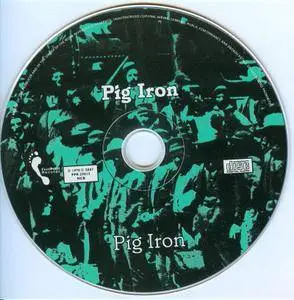 Pig Iron - Pig Iron (1970)