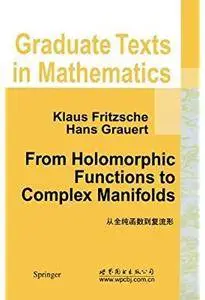 From Holomorphic Functions to Complex Manifolds [Repost]