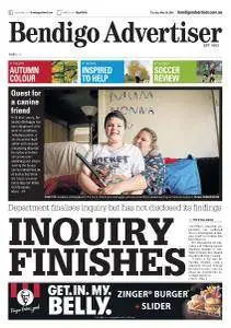 Bendigo Advertiser - May 29, 2018