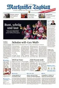 Markgräfler Tagblatt - 04. März 2019