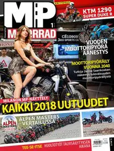 Bike Finland – joulukuu 2017