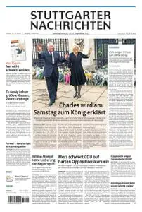 Stuttgarter Nachrichten  - 10 September 2022