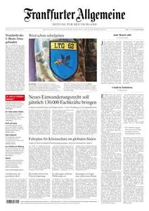 Frankfurter Allgemeine Zeitung - 24 Juni 2023