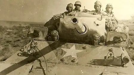HC. - 761st Tank Battalion: The Original Black Panthers (2023)