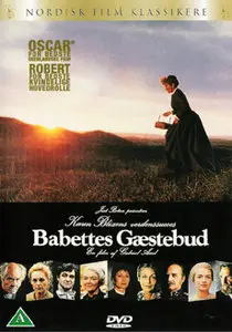 (Gabriel AXEL) Babette's Feast  (Le Festin de Babette) [DVDrip] 1987