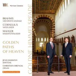 Jens Hamann, Christian Drengk - Golden Paths of Heaven (2021)