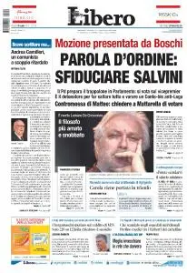 Libero - 19 Luglio 2019