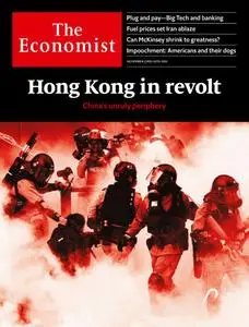 The Economist Asia Edition - November 23, 2019