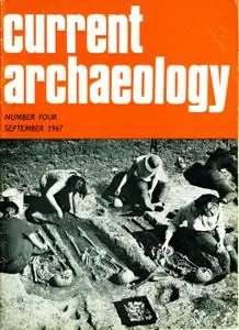 Current Archaeology - Issue 4