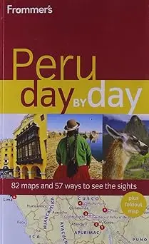 Frommer's Peru Day by Day (Repost)