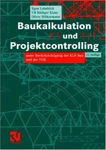 Baukalkulation und Projektcontrolling