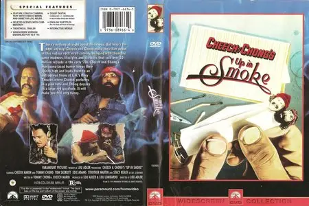 Up in Smoke (1978)