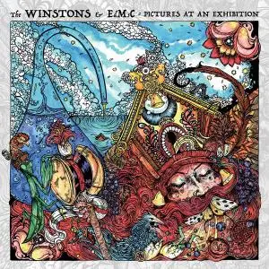 The Winstons & EdMsC - Pictures An At Exhibition (2018)