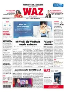 WAZ Westdeutsche Allgemeine Zeitung Buer - 26. März 2019