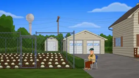 Corner Gas Animated S02E07