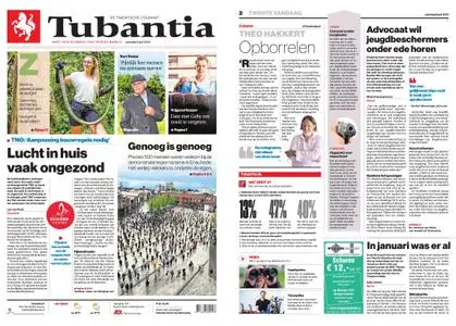 Tubantia - Enschede – 06 juni 2020