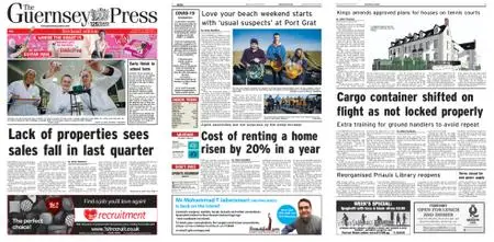 The Guernsey Press – 12 February 2022