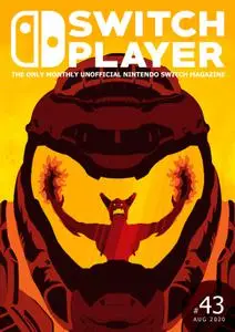 Switch Player Magazine – August 2020