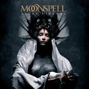 Moonspell - Night Eternal (2008) [Limited Edition]