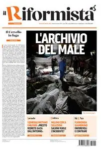 Il Riformista - 20 Ottobre 2023