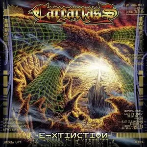 Carcariass - E-xtinction (2009)