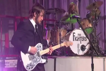 Foo Fighters - A Hard Day's Light (2012)