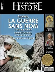 Le Figaro Histoire - Décembre 2014/Janvier 2015
