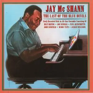 Jay McShann - The Last Of The Blue Devils (1978) [Reissue 2006]
