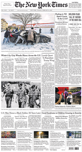 The New York Times – 16 February 2021