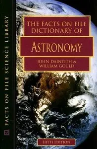 The Facts on File Dictionary of Astronomy (5th edition)