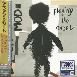 Depeche Mode - Playing The Angel (2005) [2014, Japanese Blu-spec CD2]