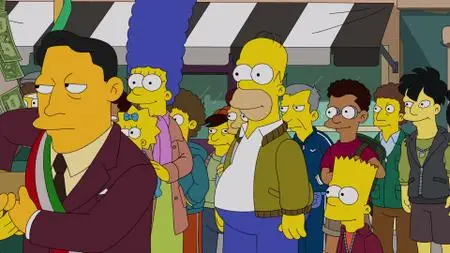 The Simpsons S31E03