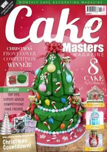 Cake Masters - November 2019