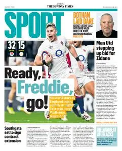 The Sunday Times Sport - 14 November 2021