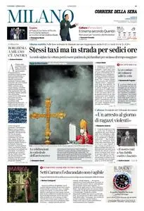 Corriere della Sera Milano - 7 Aprile 2023